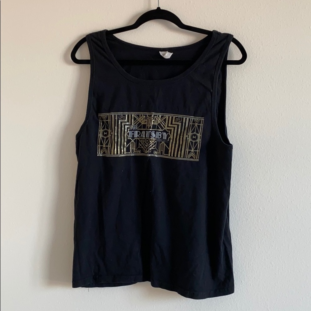 Kappa Alpha Theta sorority tank top University of Wisconsin